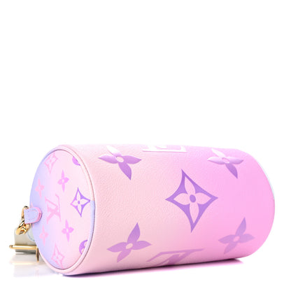 Louis Vuitton Monogram Giant Spring In The City Papillon BB Sunrise Pastel 4 of 9