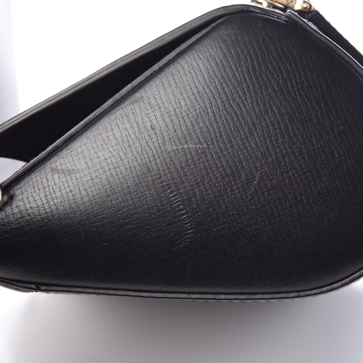 Givenchy Textured Calfskin Mini Pandora Box Crossbody Bag Black 6 of 8