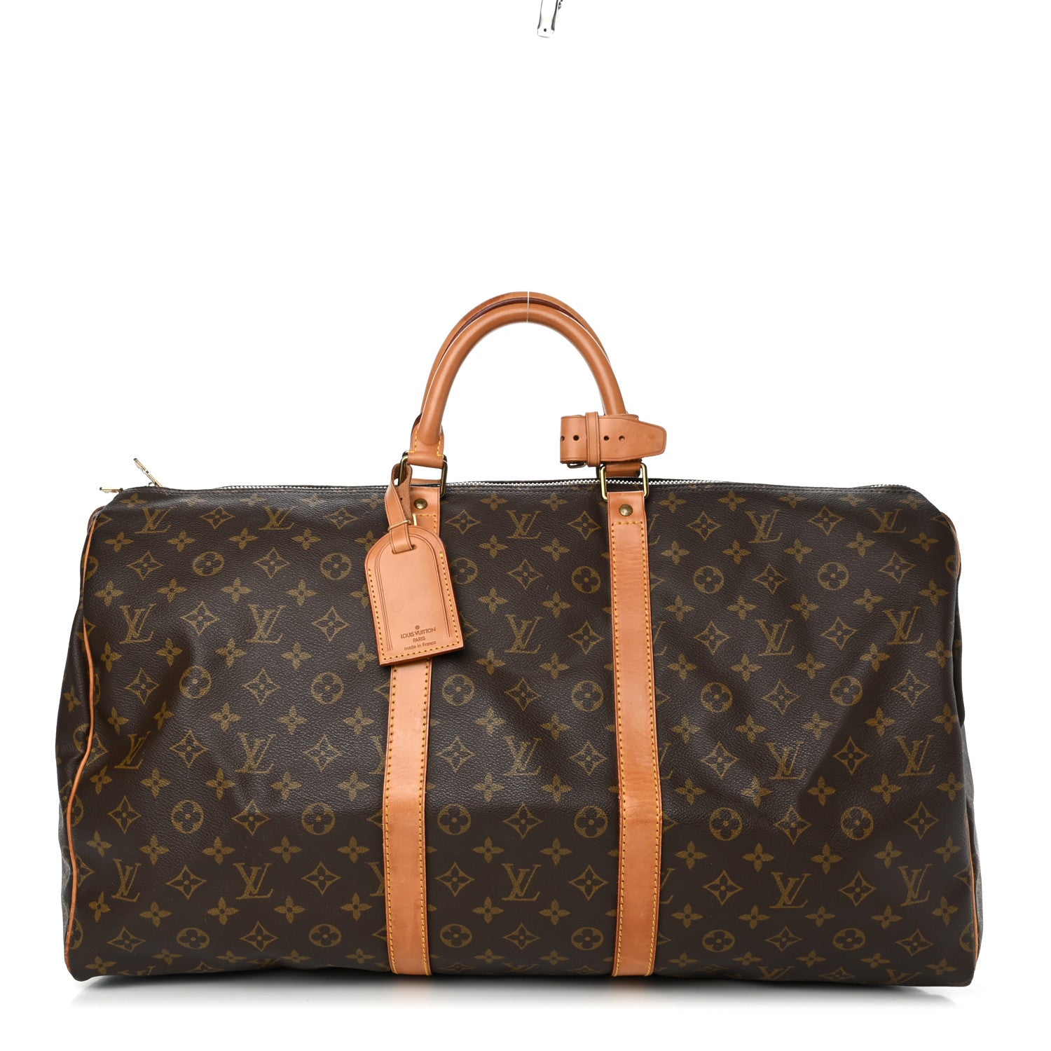 Louis Vuitton Monogram Keepall 55 1 of 6