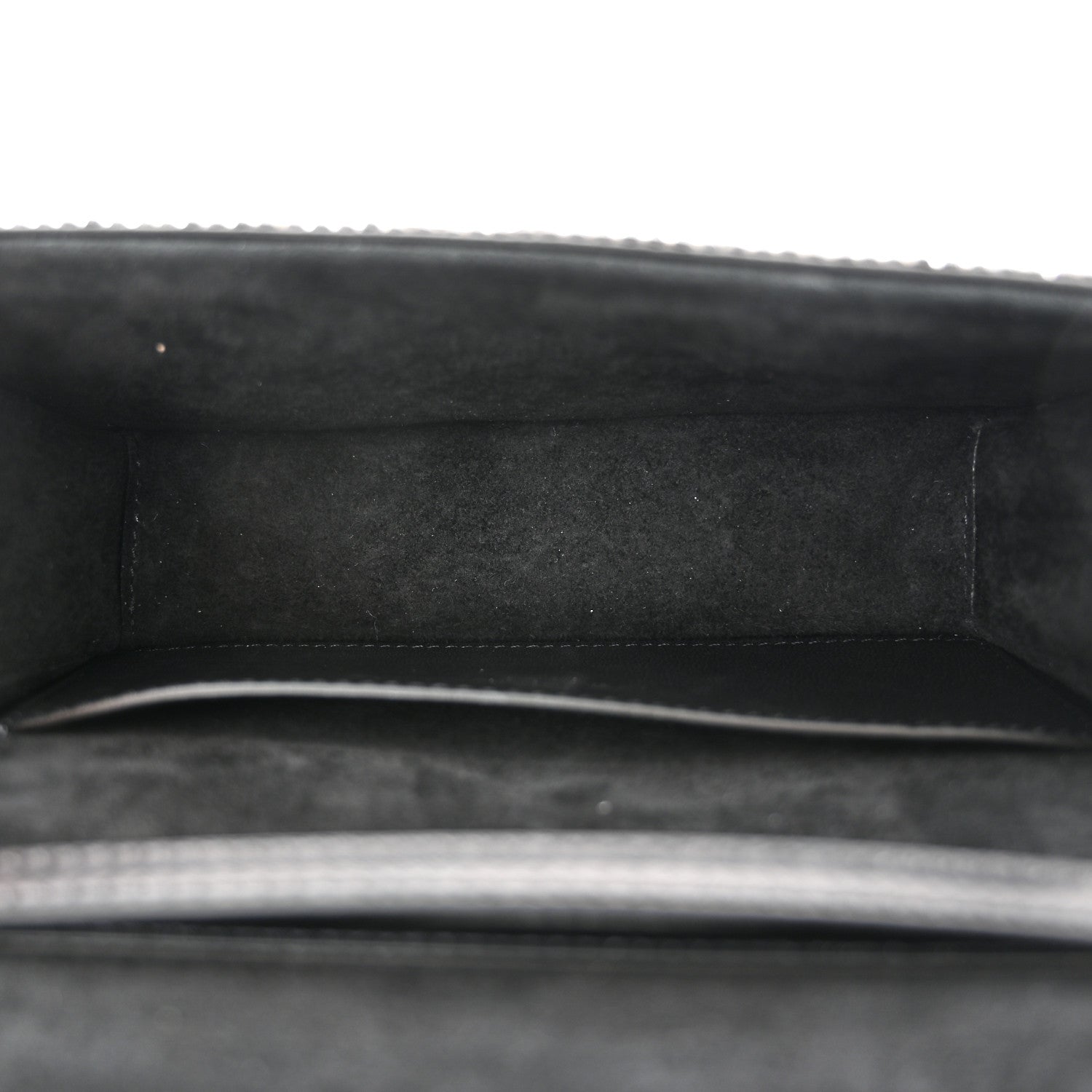 Valentino Garavani Crystal Nappa Monochrome Vlogo Small Loco Shoulder Bag Black 5 of 18