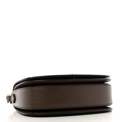 Gucci GG Supreme Monogram Web Small Ophidia Flap Messenger Bag Brown 4 of 10