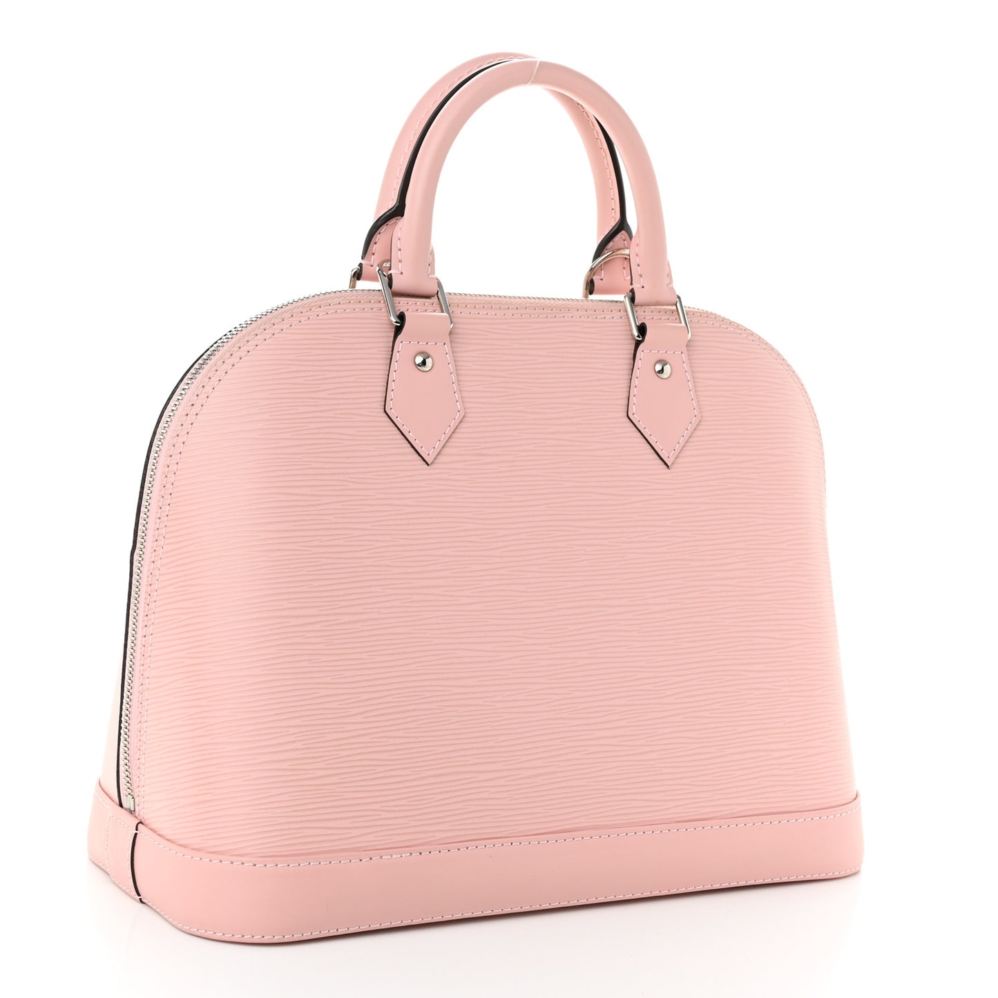 Epi Alma PM Rose Ballerine
