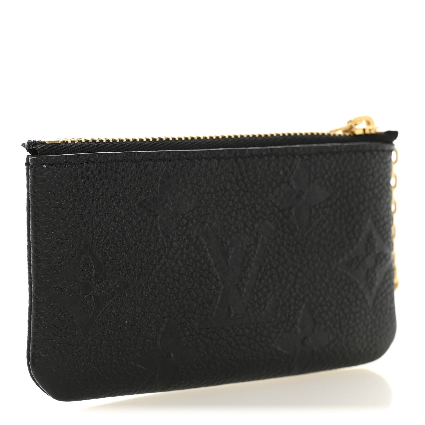 Empreinte Monogram Giant Key Pouch Black