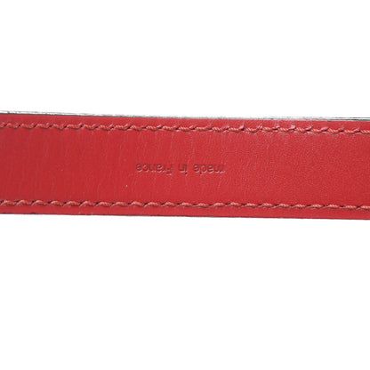 Louis Vuitton Epi Noe Castillan Red 8 of 13