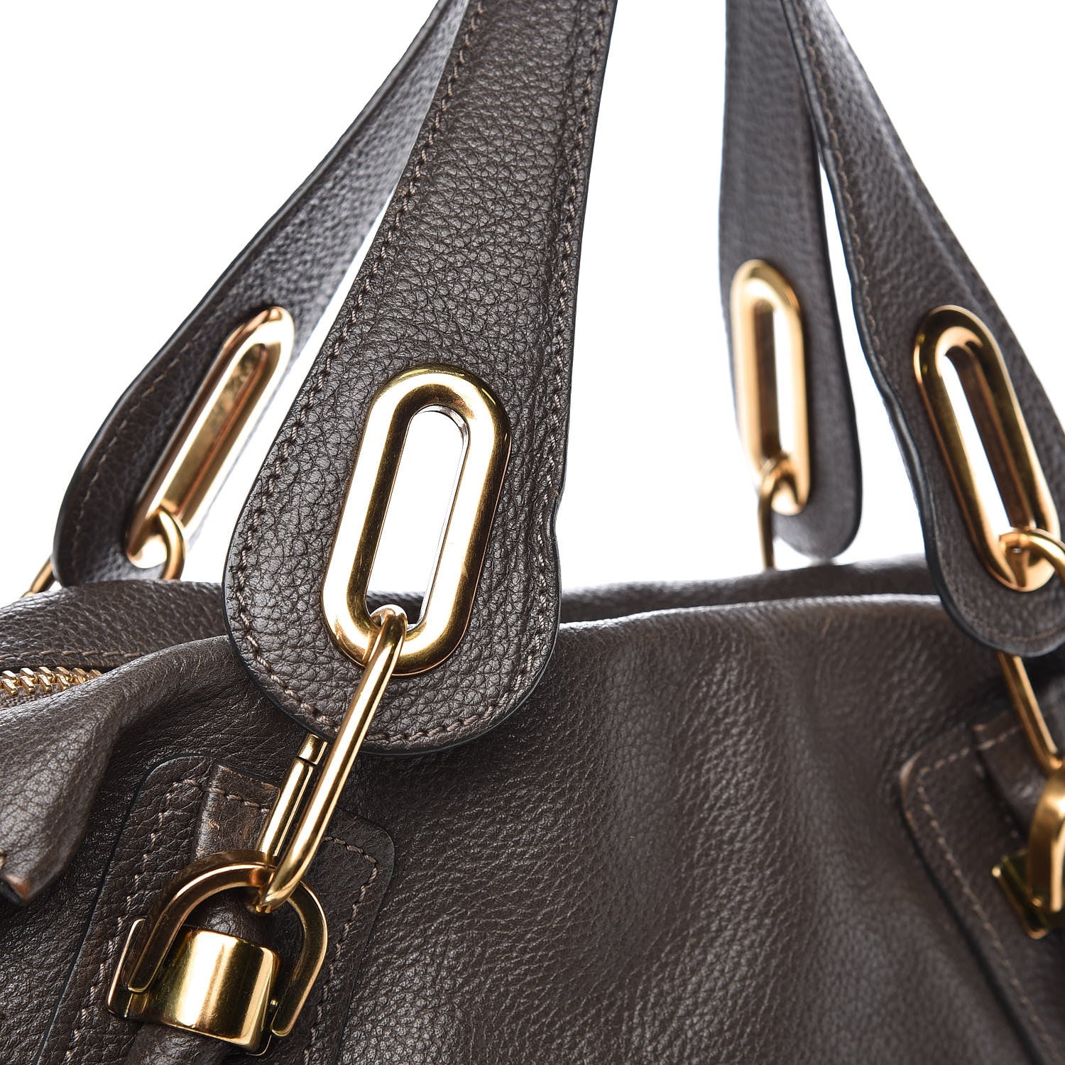 Chloe Calfskin Medium Paraty Rock 13 of 17