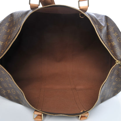 Louis Vuitton Monogram Keepall 60 5 of 17