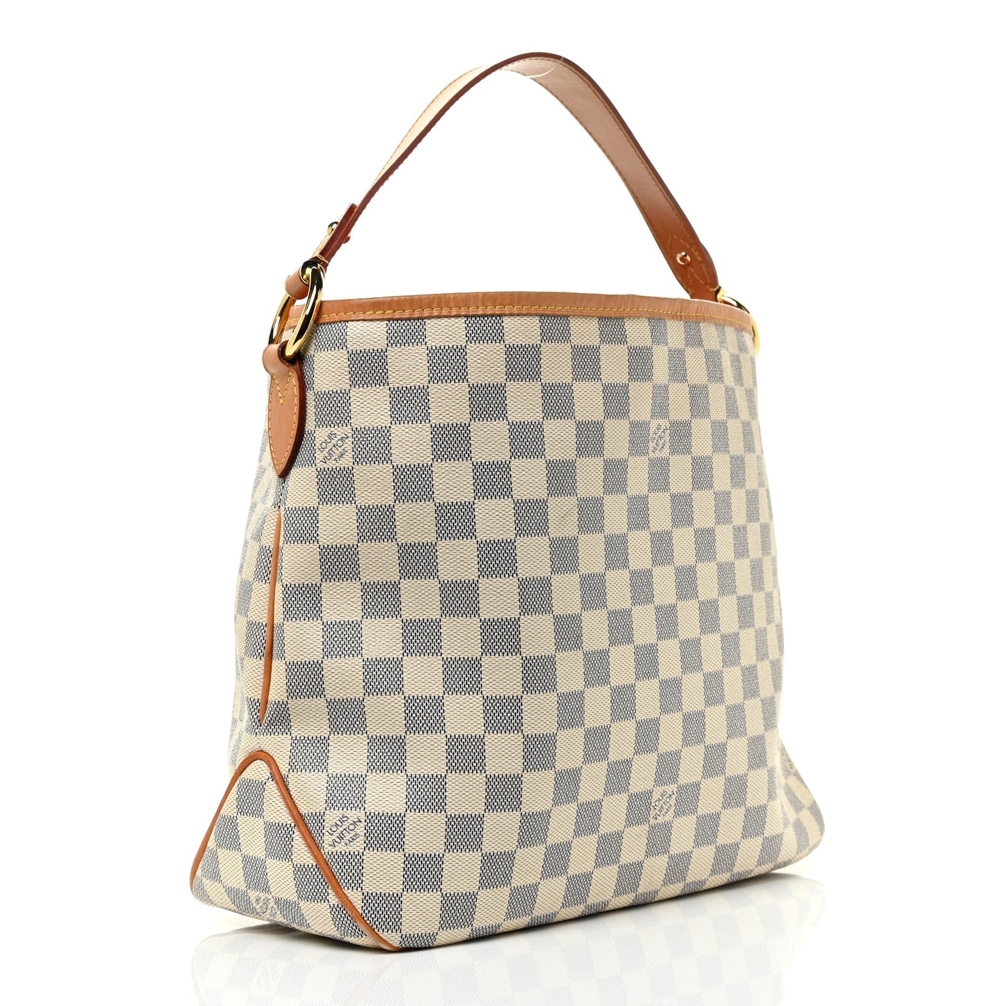 Damier Azur Delightful PM Pink