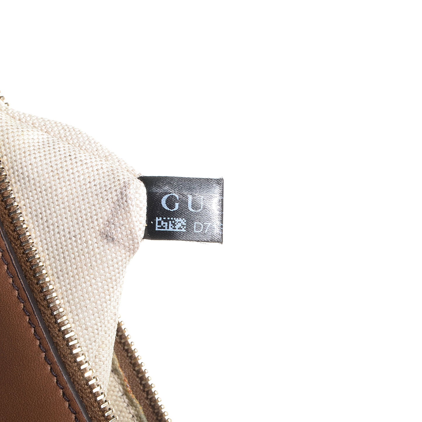 Monogram Medium Craft Tote Light Brown