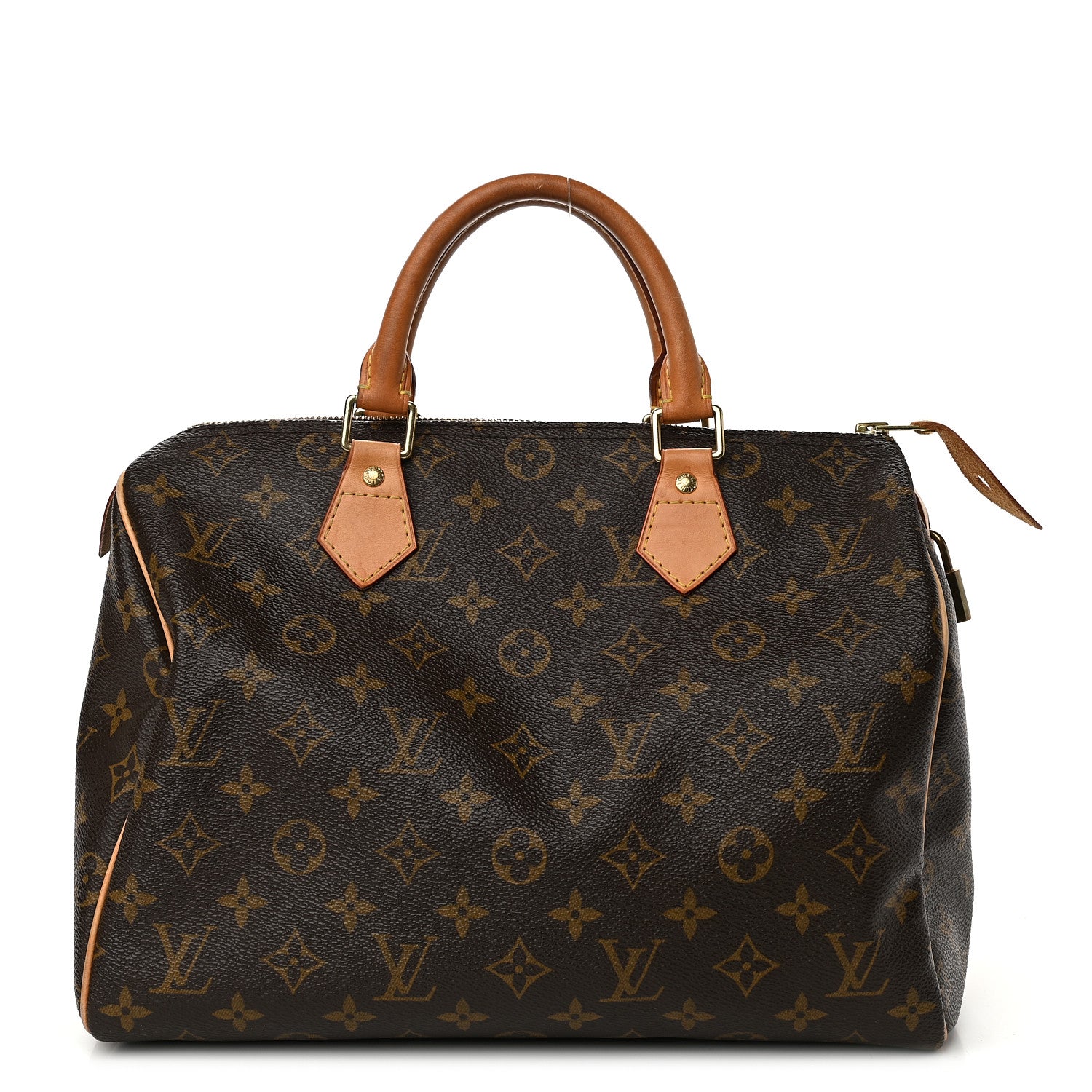 Louis Vuitton Monogram Speedy 30 1 of 11