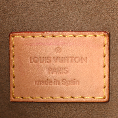 Louis Vuitton Monogram Multicolor Greta Black 6 of 8