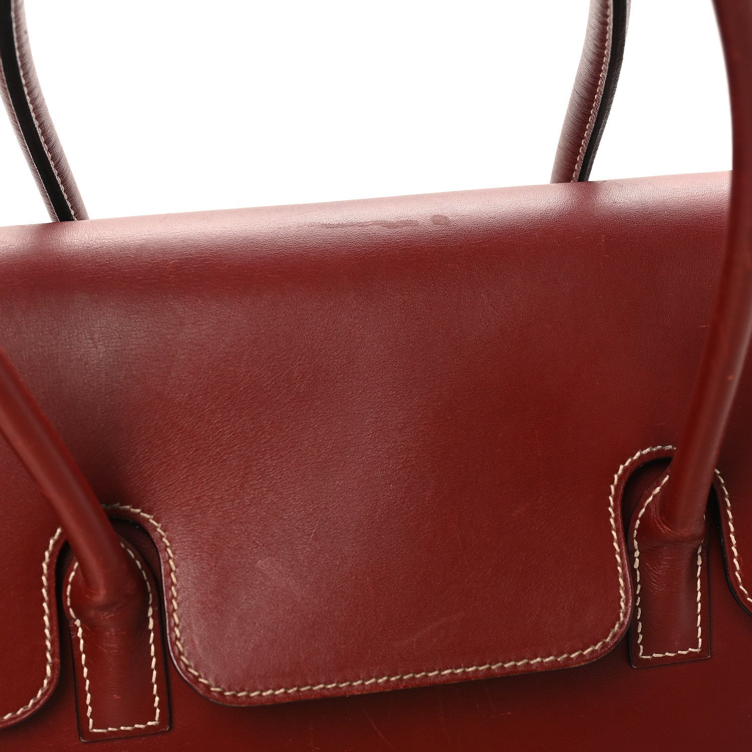 Hermes Chamonix Drag 37 Rouge H 13 of 15