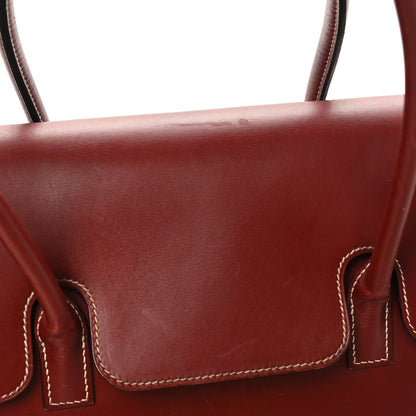 Hermes Chamonix Drag 37 Rouge H 13 of 15