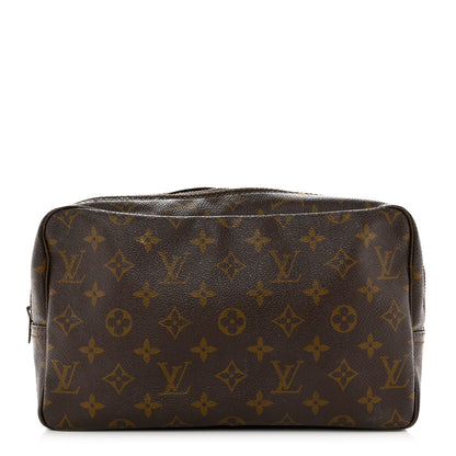 Louis Vuitton Monogram Trousse Toilette 28 1 of 13
