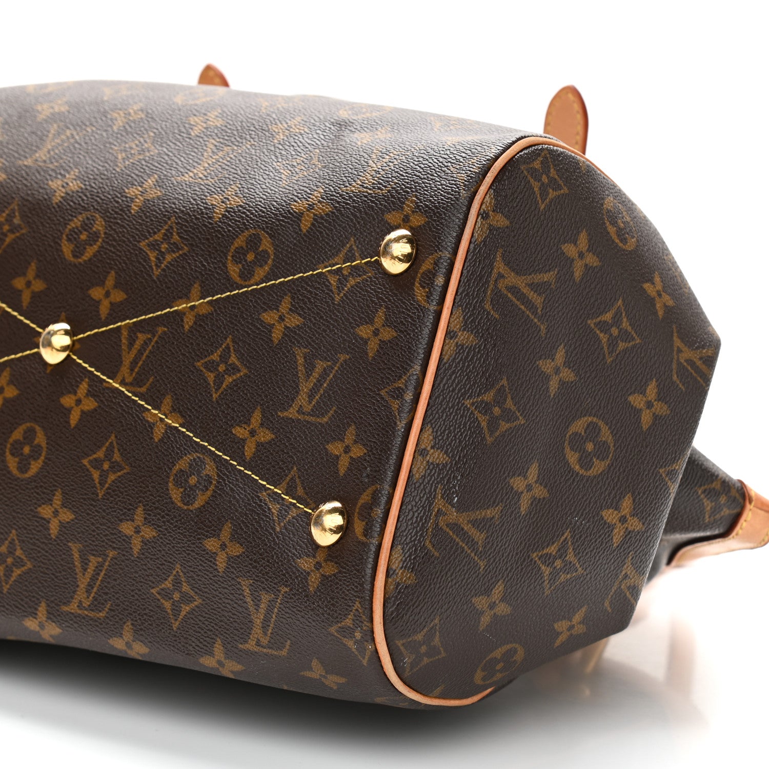 Louis Vuitton Monogram Tivoli GM 9 of 15