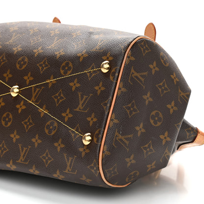 Louis Vuitton Monogram Tivoli GM 9 of 15