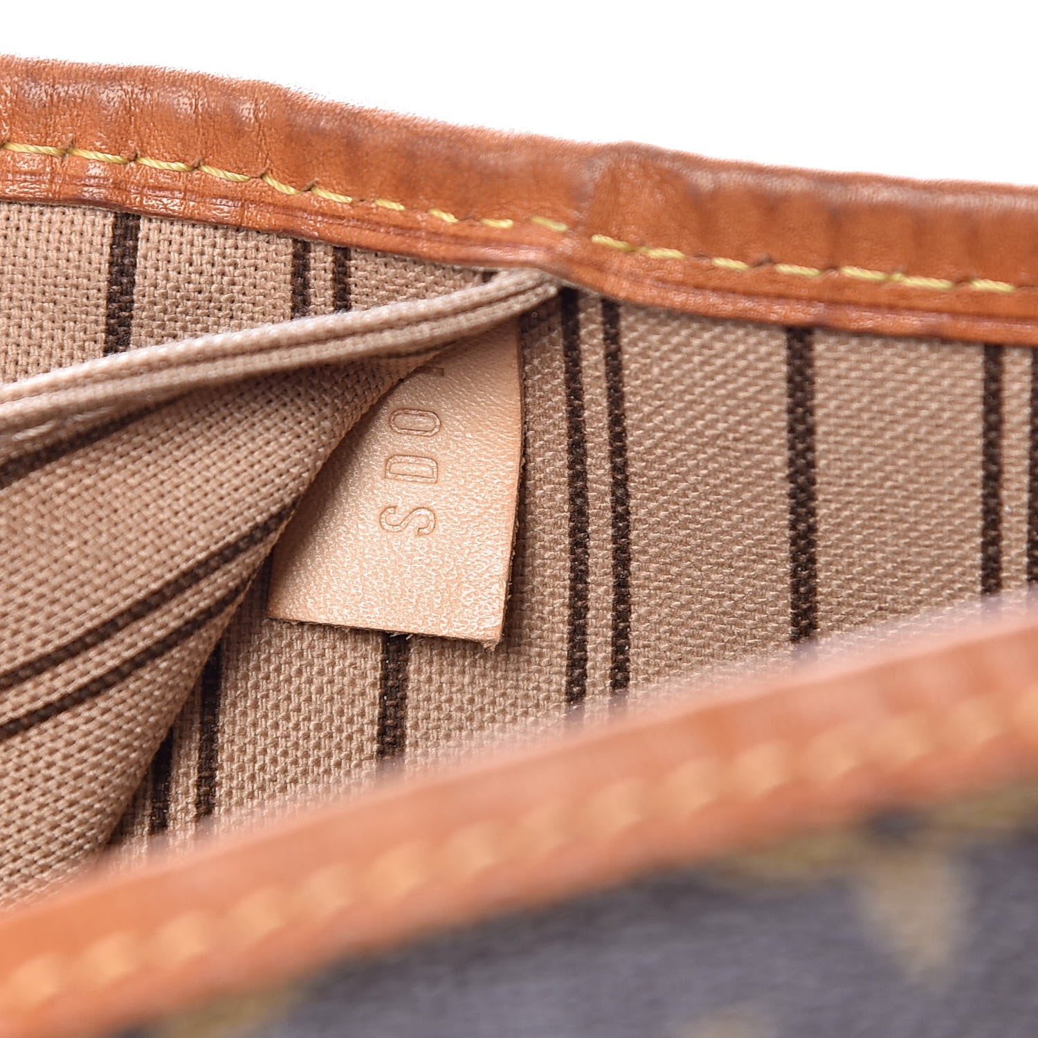 Louis Vuitton Monogram Neo Neverfull MM 9 of 11
