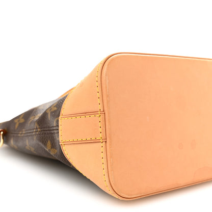 Louis Vuitton Monogram Lockit PM 8 of 9