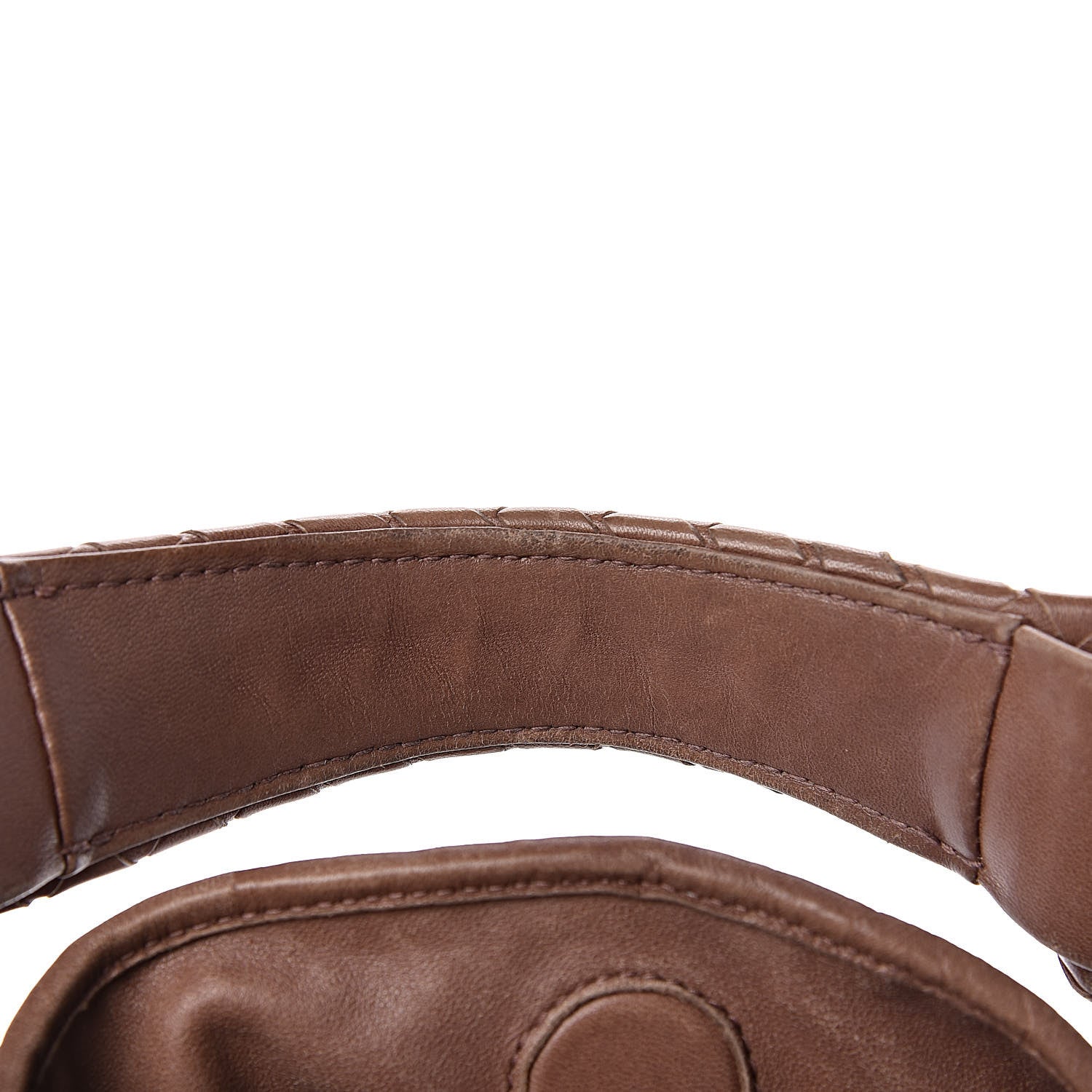 Bottega Veneta Nappa Intrecciato Sloane Hobo Elephant 18 of 19