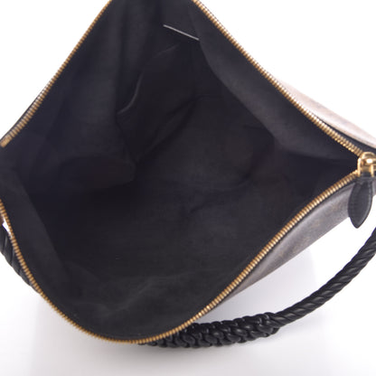 Louis Vuitton Reverse Monogram Triangle Softy 5 of 13