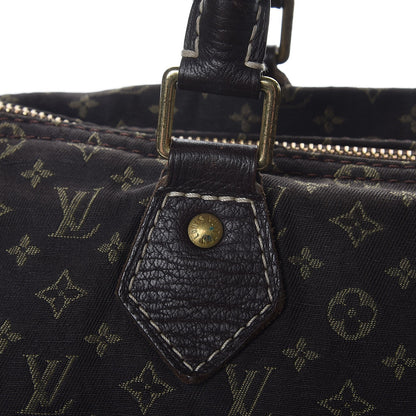 Louis Vuitton Mini Lin Speedy 30 Ebene 10 of 14