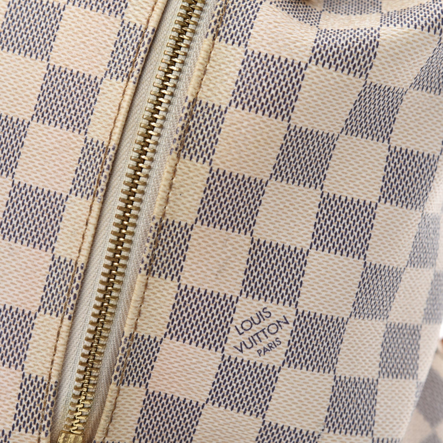 Louis Vuitton Damier Azur Sperone Backpack 8 of 11