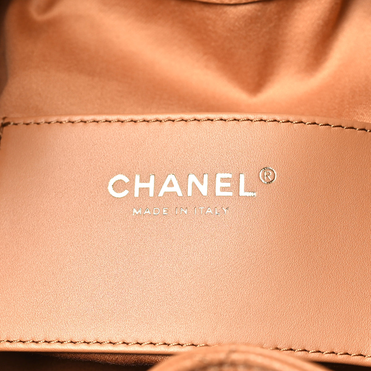 Chanel Caviar Quilted Small Chanel 25 Handbag Brown 6 of 10