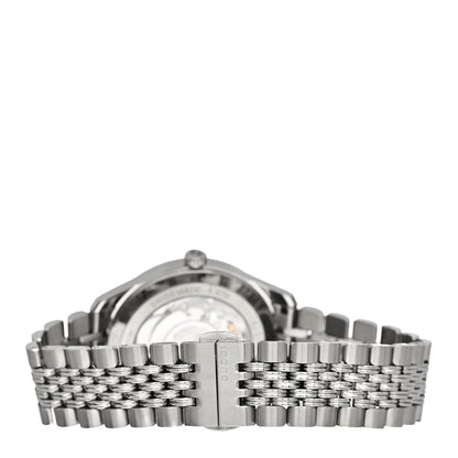 Gucci Stainless Steel 40mm G-Timeless Charm Automatic Watch Black Black 3 of 4