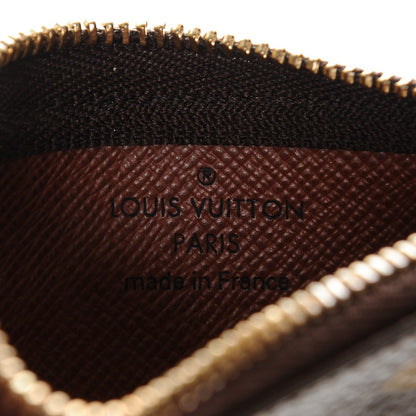Louis Vuitton Monogram Key Pouch 6 of 6