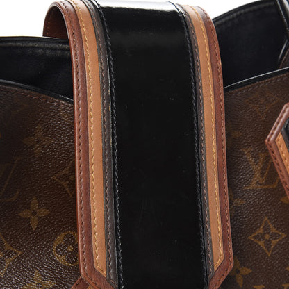 Louis Vuitton Monogram Mirage Griet Black 7 of 10
