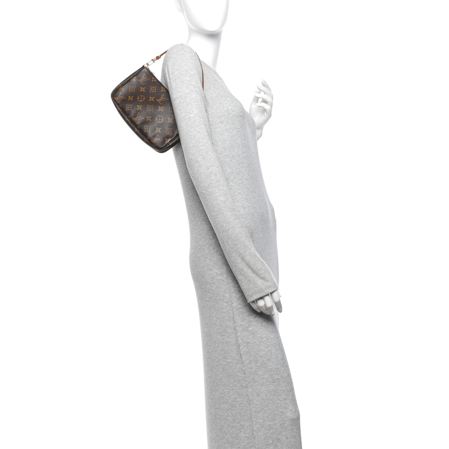 Louis Vuitton Monogram Pochette Accessories 2 of 12