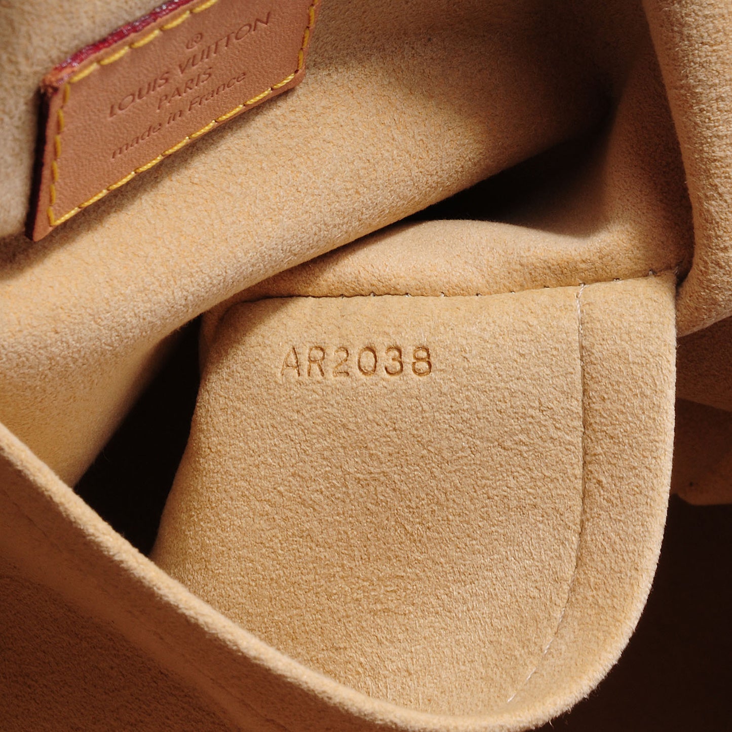 Monogram Etoile Bowling