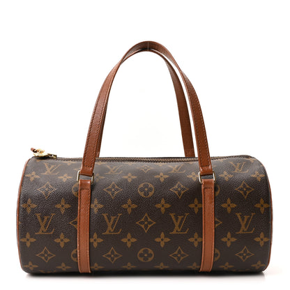 Louis Vuitton Monogram Papillon 30 with Companion 1 of 10