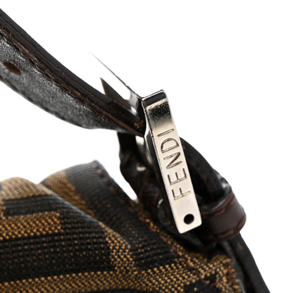 Fendi Zucca Mama Baguette Tobacco 12 of 13