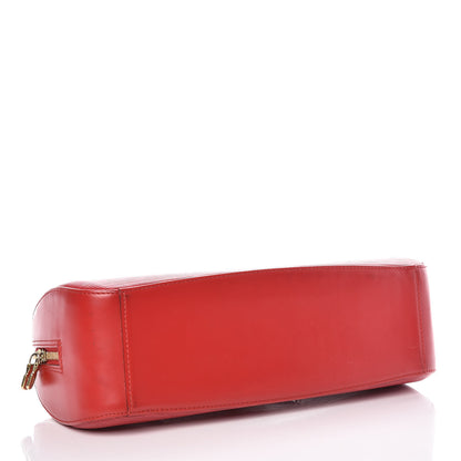 Louis Vuitton Epi Jasmin Castillan Red 4 of 9