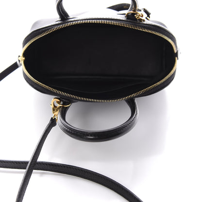 Hermes Chevre Mysore Mini 1923 Bolide Black 5 of 10