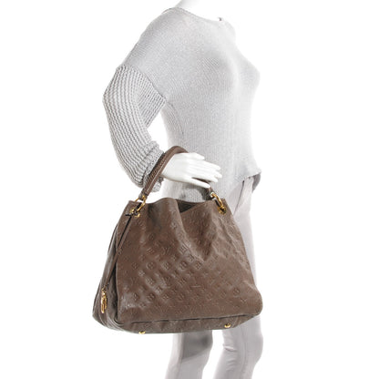 Louis Vuitton Empreinte Artsy MM Ombre 2 of 7