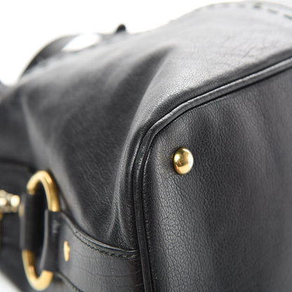 Saint Laurent Calfskin Large Muse Black 9 of 19