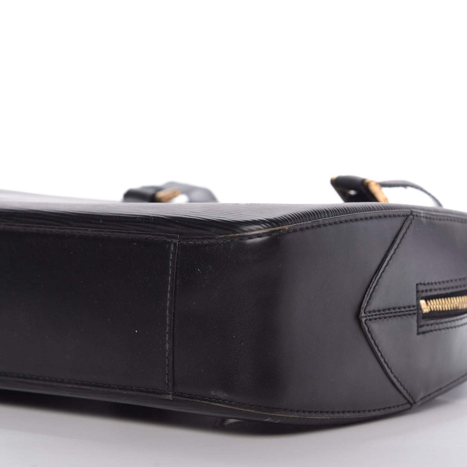 Louis Vuitton Epi Voltaire Black 7 of 8