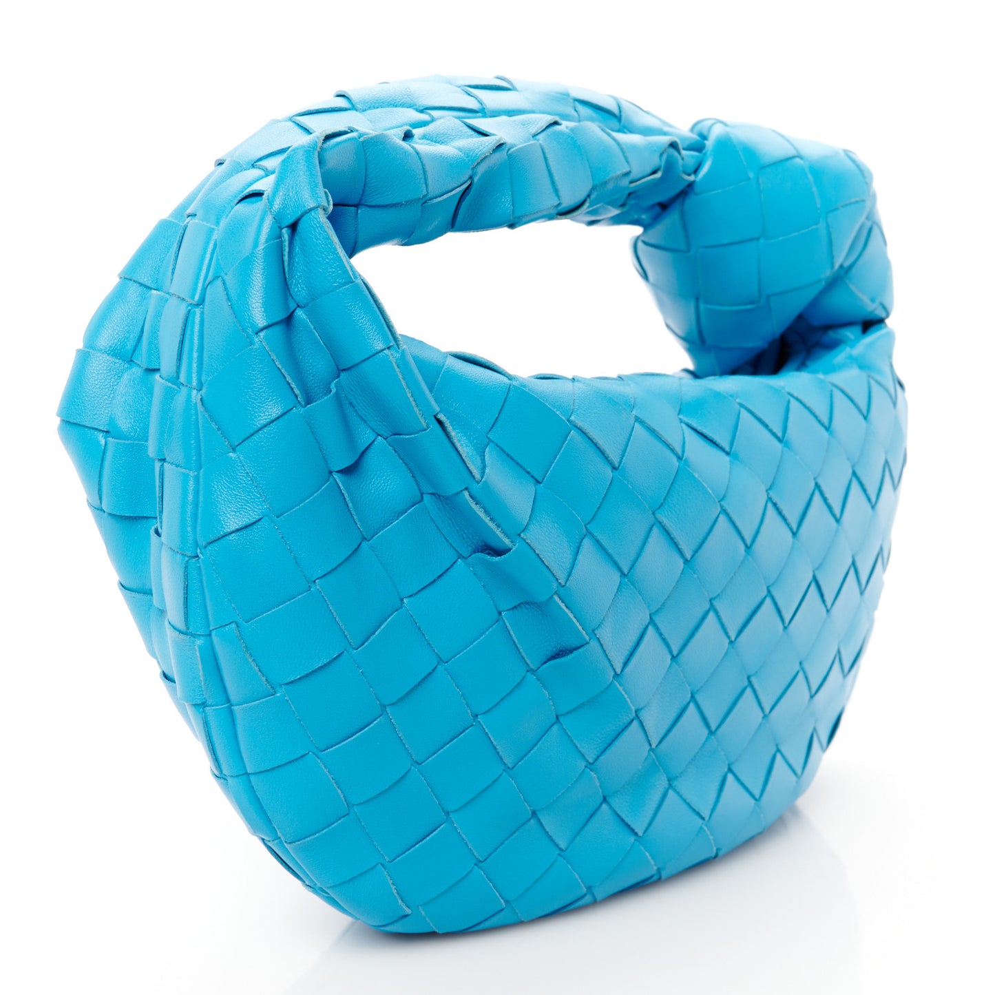 Nappa Intrecciato Mini Jodie Pool