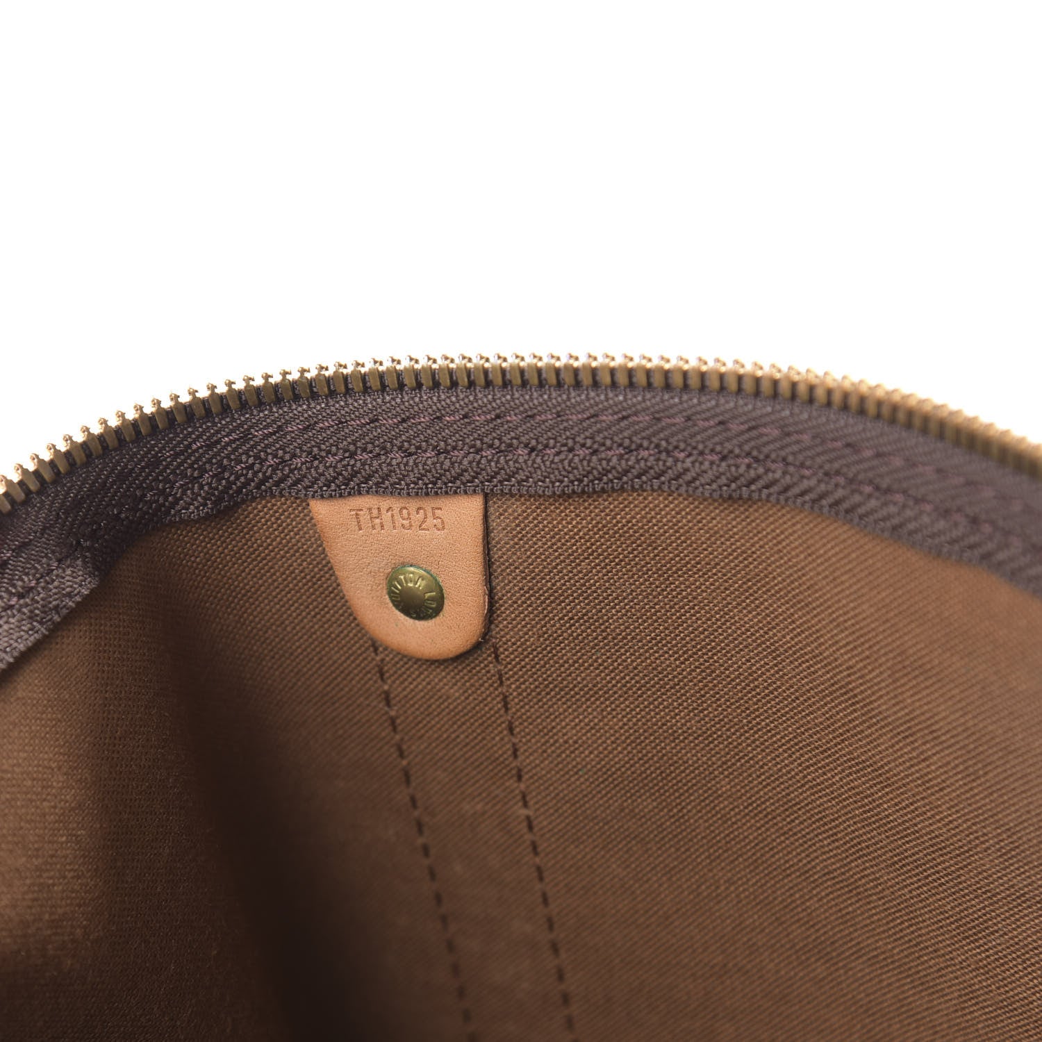 Louis Vuitton Monogram Keepall Bandouliere 45 8 of 12