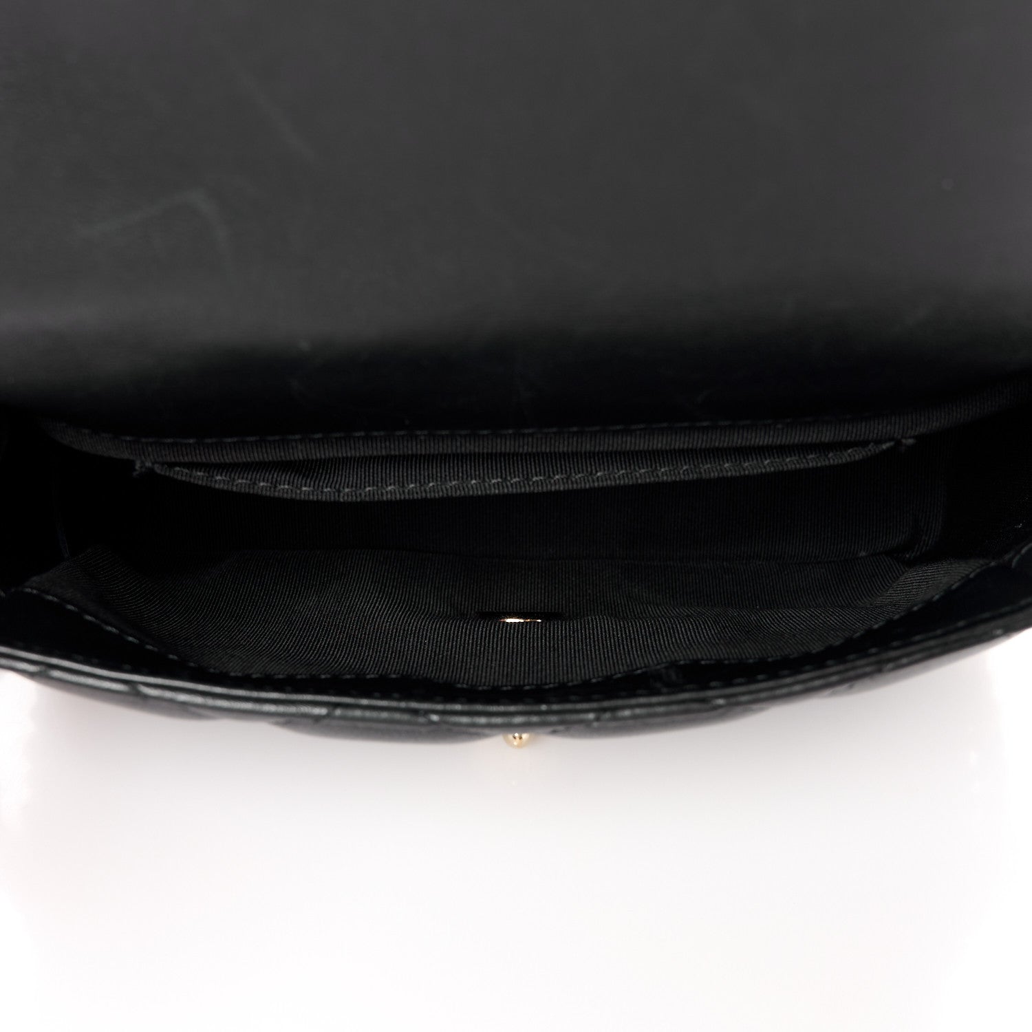 Chanel Lambskin Quilted Mini My Precious Flap Black 5 of 11