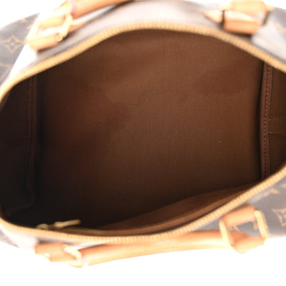 Louis Vuitton Monogram Speedy Bandouliere 30 5 of 14
