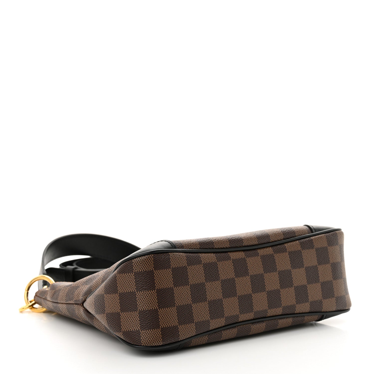 Louis Vuitton Damier Ebene Odeon PM Black 4 of 9
