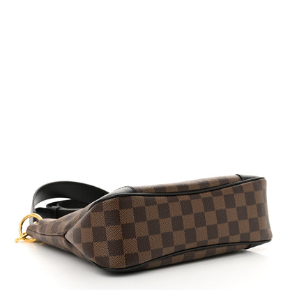 Louis Vuitton Damier Ebene Odeon PM Black 4 of 9