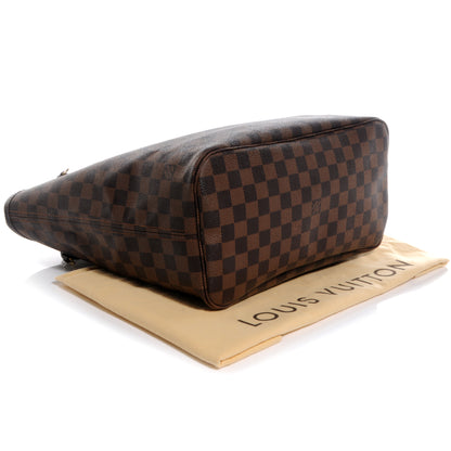 Louis Vuitton Damier Ebene Neverfull MM 4 of 8