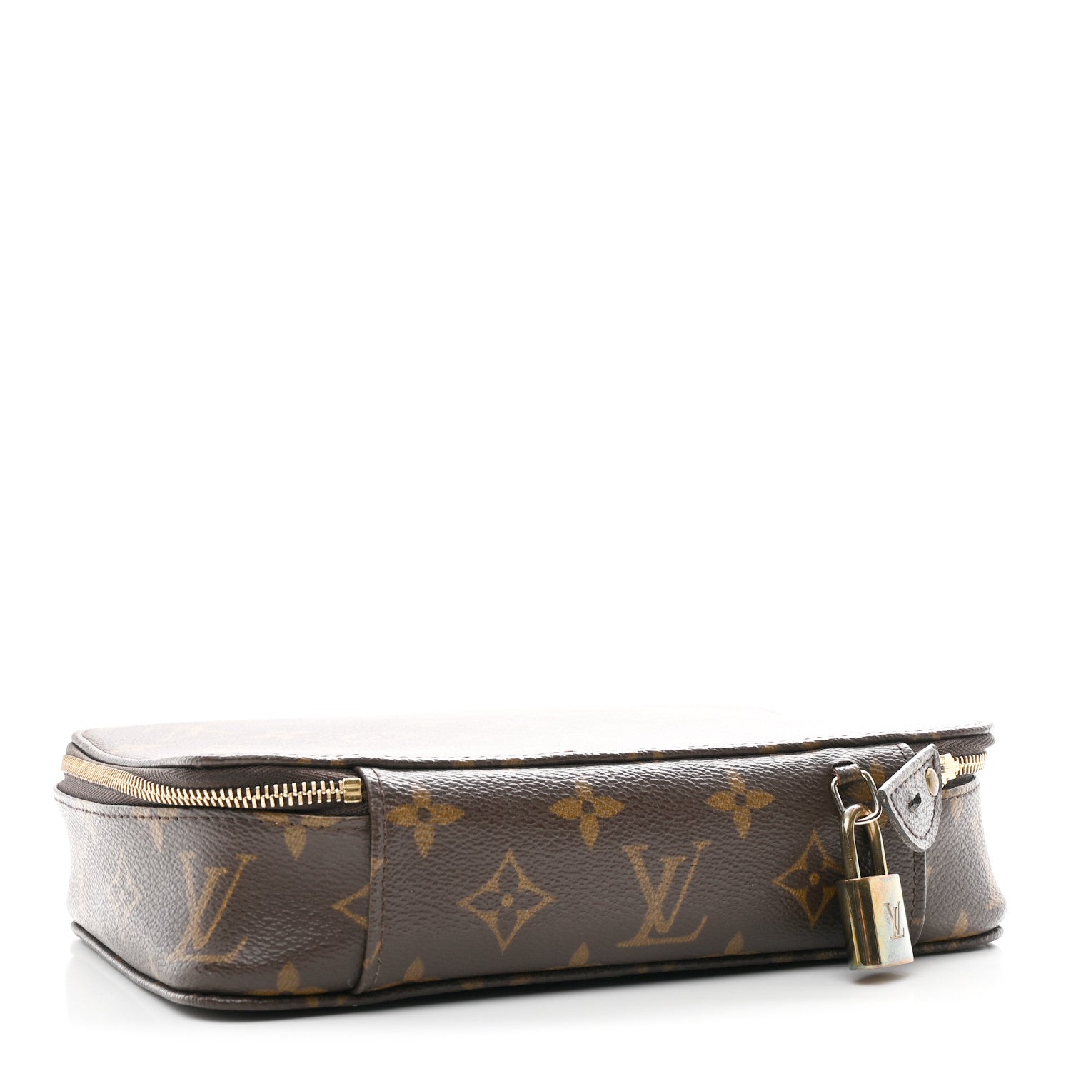 Louis Vuitton Monogram Monte Carlo Jewelry Box 3 of 10