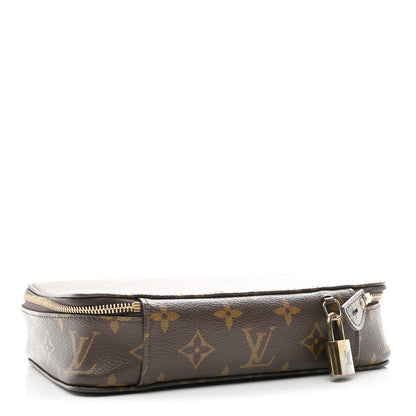 Louis Vuitton Monogram Monte Carlo Jewelry Box 3 of 10