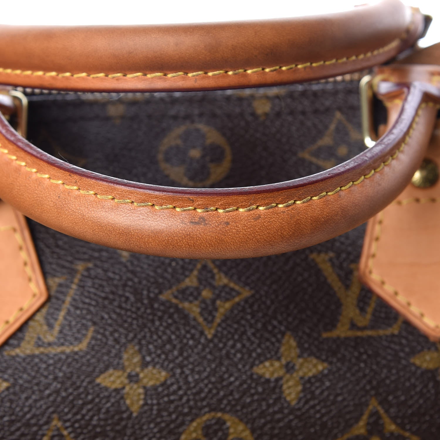 Louis Vuitton Monogram Speedy 30 17 of 18
