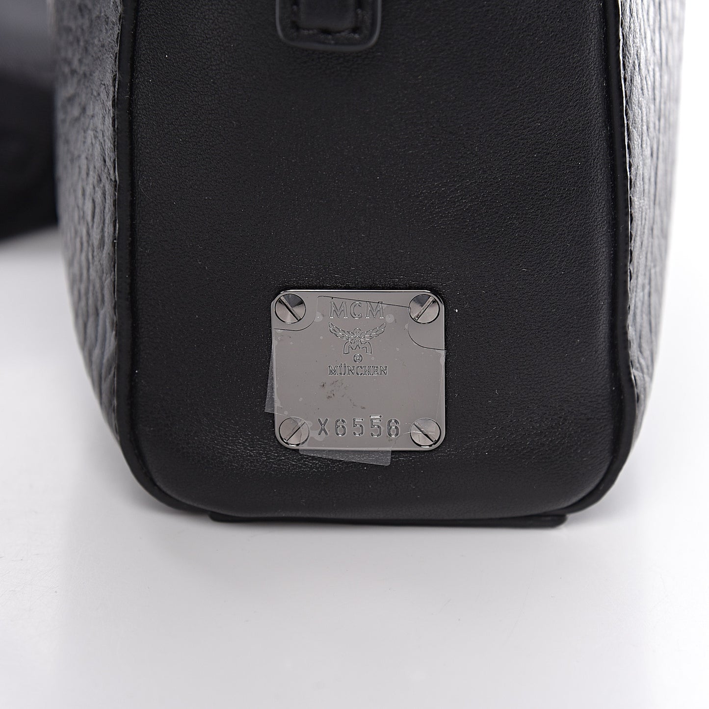 Visetos Medium Markus Briefcase Black