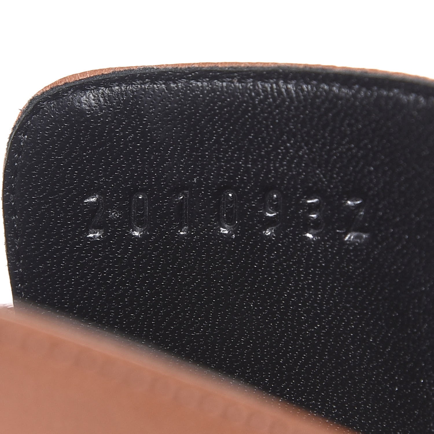 Hermes Goatskin Alma Sandals 37 Rose Bubinga 9 of 10